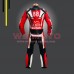 Ducati-Suit Chaz Davies Ducati Aruba IT WSBK  Racing Leather Suit 2022